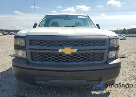 2014 Chevrolet Silverado C1500 from USA, damaged, VIN 1GCNCPEC8EZ412551